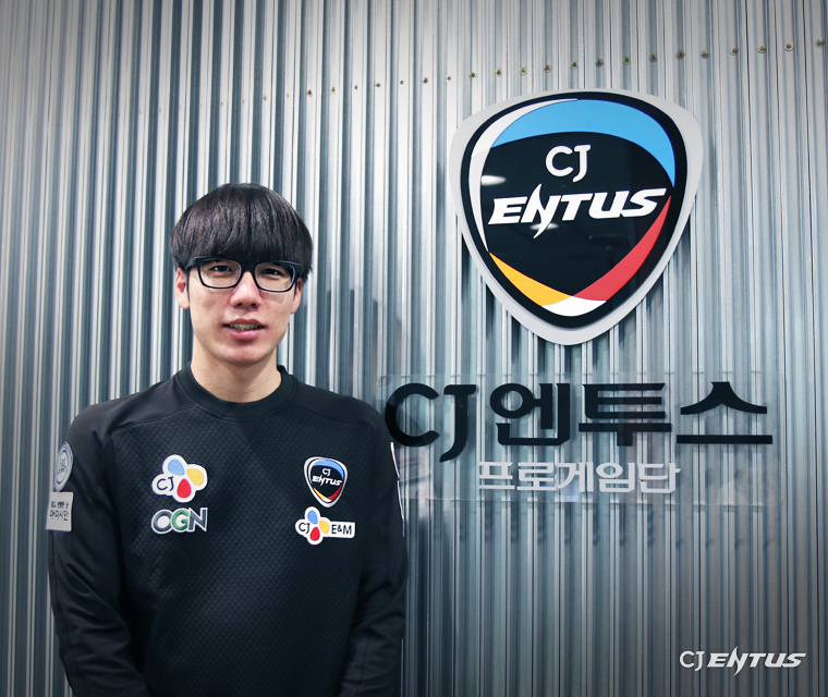 CJ Entus anuncia novo roster!