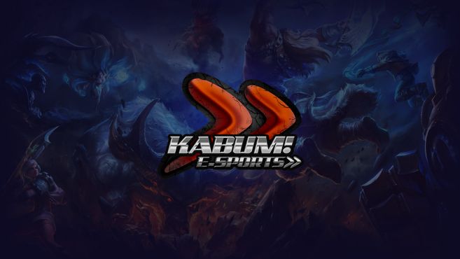 League Of Legends - KaBuM anuncia contratações de Ranger e KZ