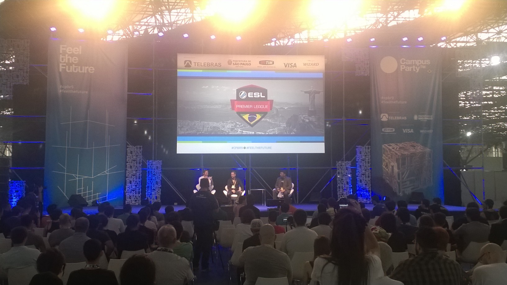 ESL anuncia Brasil Premier League com premiações totais de mais de 80 mil reais