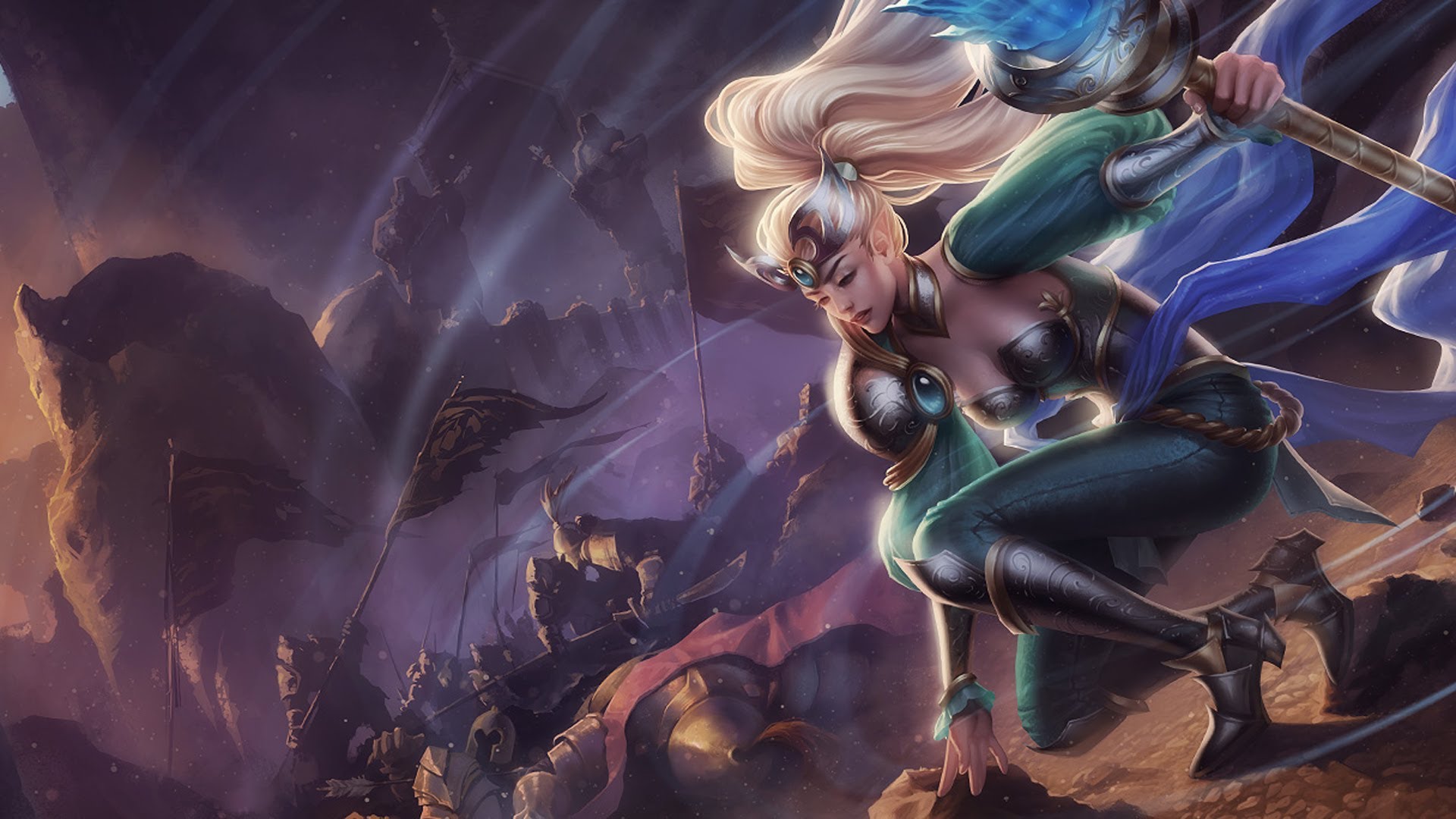 Guia Atualizado para a S6 &#8211; Janna, a Fúria da Tormenta