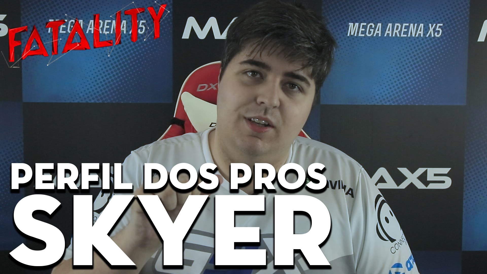 PERFIL DOS PROS &#8211; SKYER