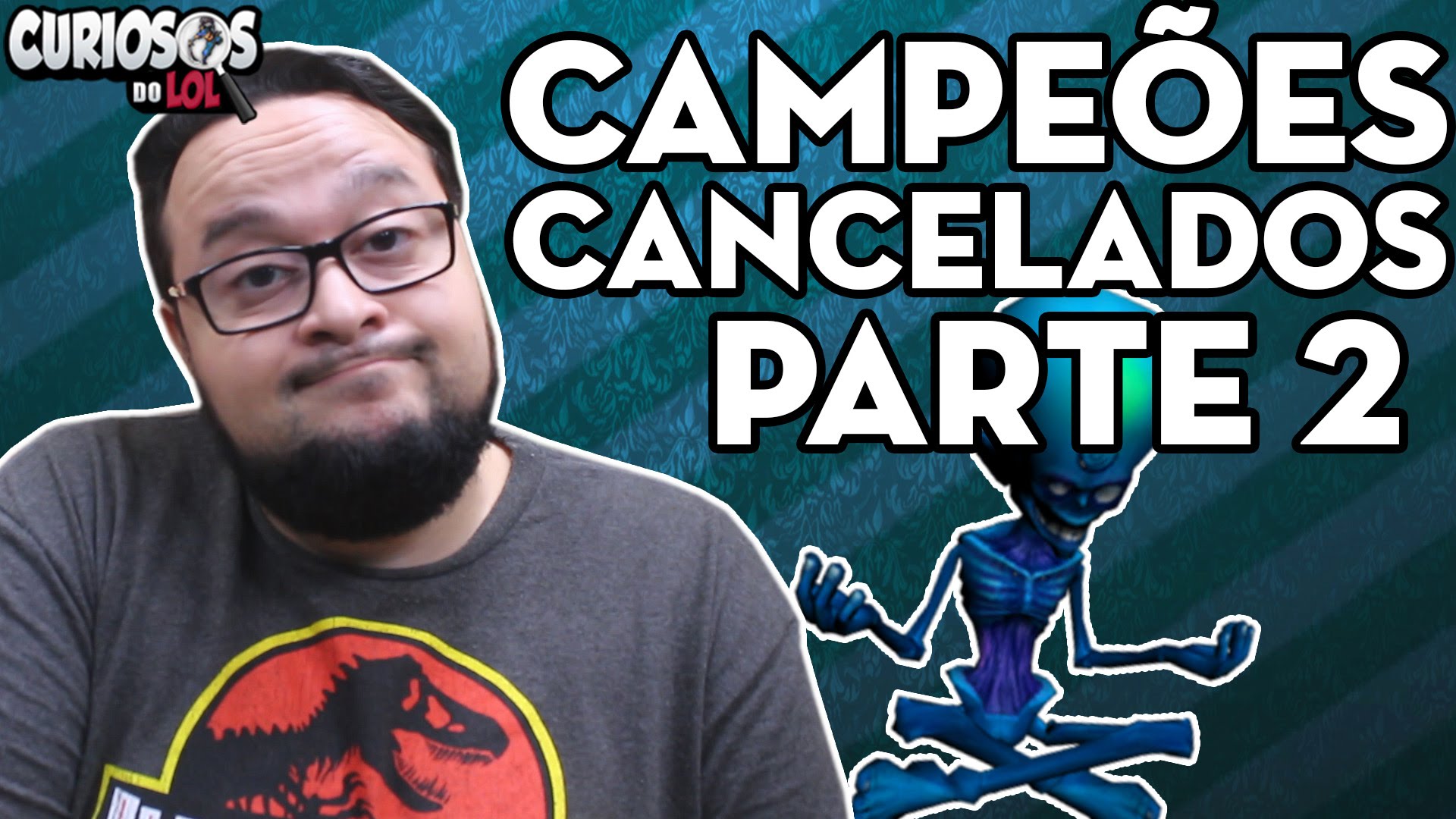 CAMPEÕES CANCELADOS PELA RITO GOMES PARTE 2 &#8211; CURIOSOS DO LOL