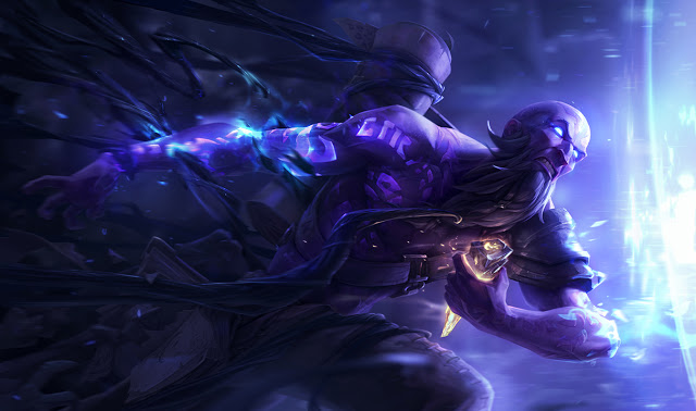 PBE 28/06 &#8211; Rework do Ryze