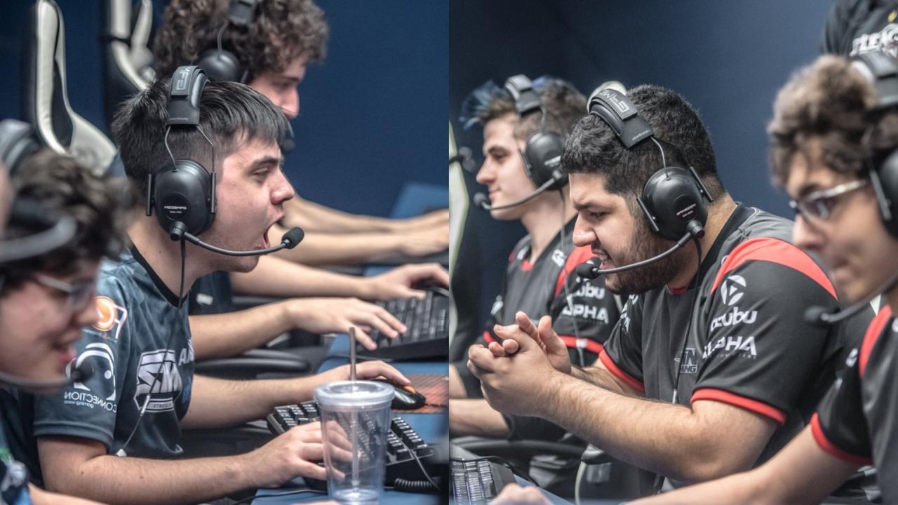 Análise &#8211; Semifinal entre paiN vs INTZ