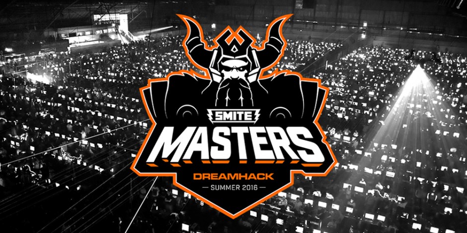 Anunciados os confrontos da Smite Masters 2016