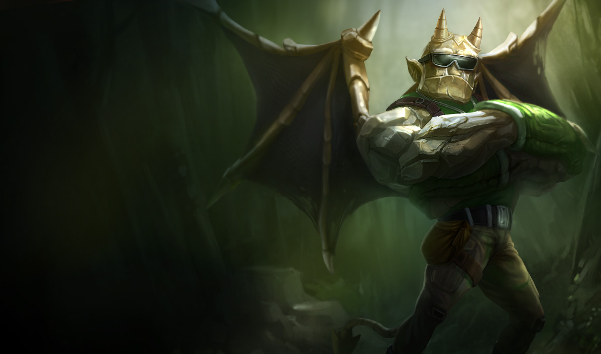 Rework do Yorick será o próximo no League of Legends e virá entre