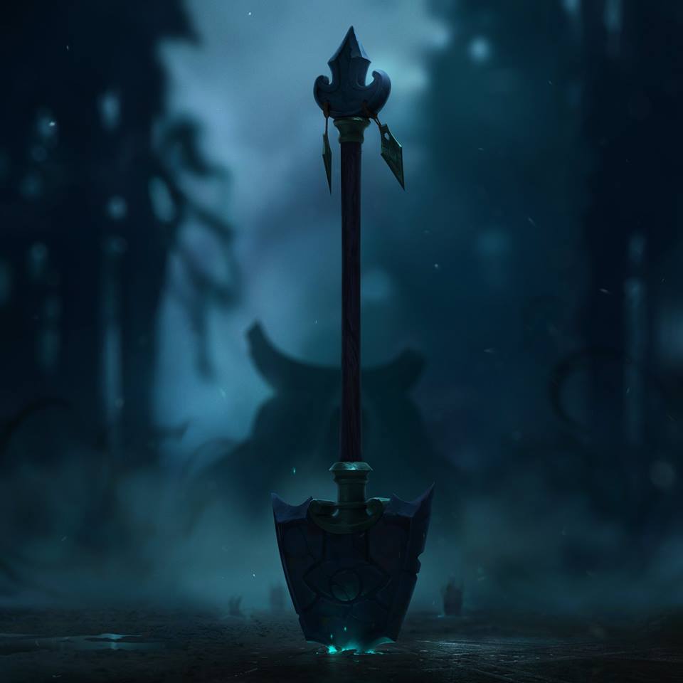 Rework do Yorick virá semana que vem no PBE - Mais Esports