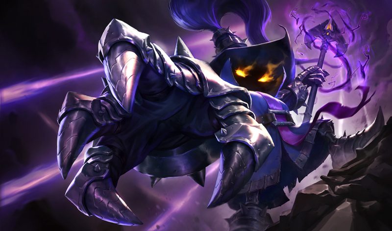 Rework do Yorick será o próximo no League of Legends e virá entre