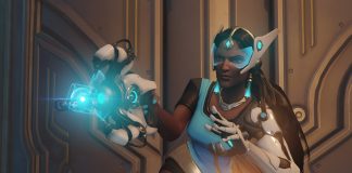 Symmetra deverá ganhar buff em atualização de Overwatch