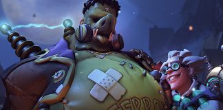 Testamos o modo de jogo especial de Halloween de Overwatch, A Vingança de Junkenstein