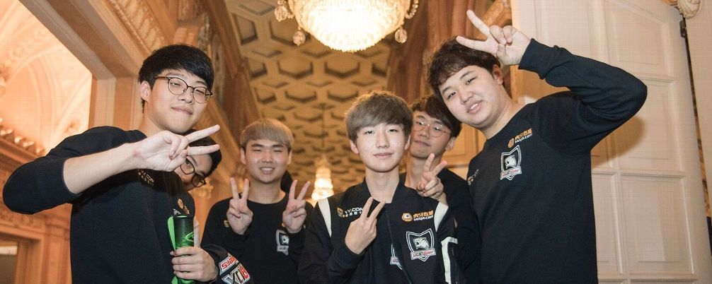 Koo Tigers vencem campeões do mundo na semifinal de League of Legends