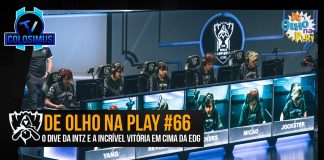 A Incrível Vitória em cima da EDG || De Olho Na Play #66!