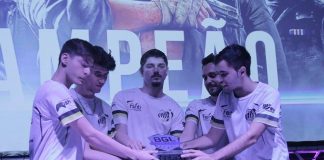 Santos Dexterity atropela INTZ e é campeã da BGL de Rainbow Six