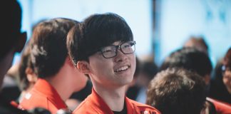 Faker possui incríveis 80% de vitórias nos 50 jogos que disputou em mundiais