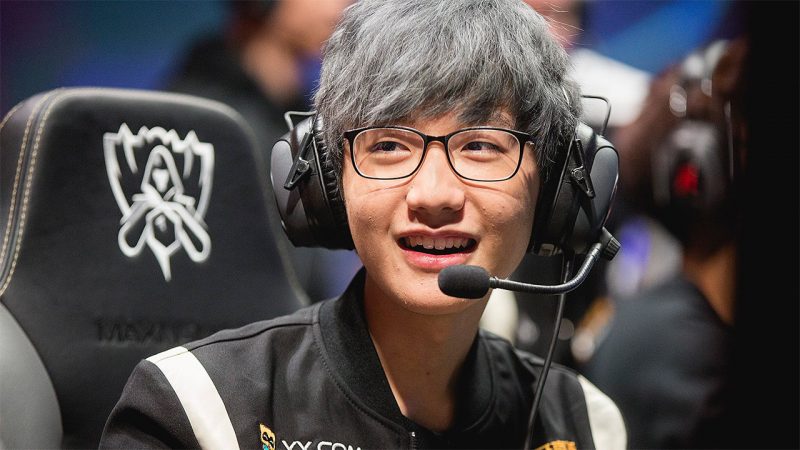 Destaque no Mundial de LoL, Peanut deixa a Rox Tigers e acerta com a SKT