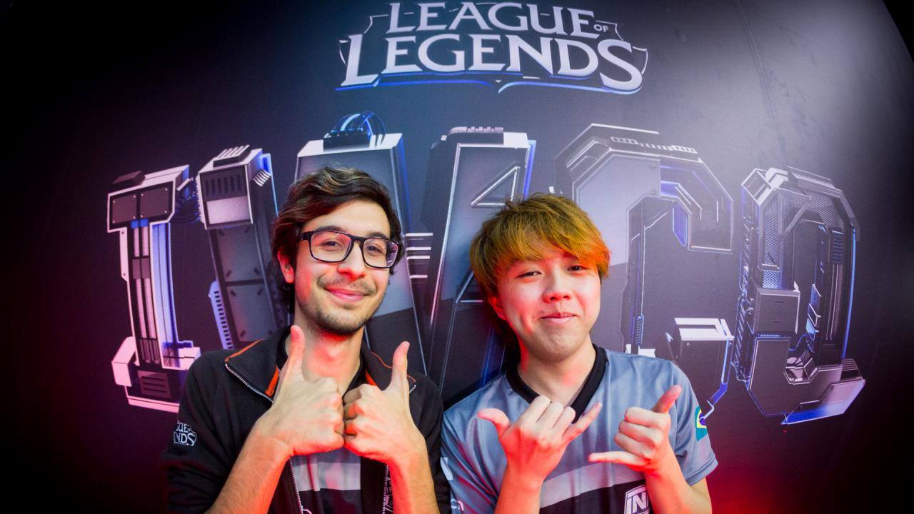 League of Legends, Jogadores se revoltam com mudança do campeão no  servidor brasileiro