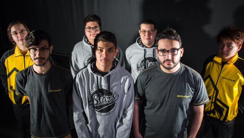 Aquecimento 2º split CBLoL 2017 – Keyd Stars - Mais Esports