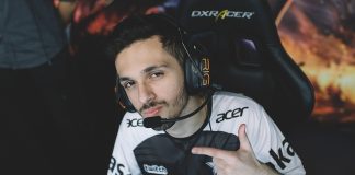 Dynquedo é o novo mid laner da KaBuM e-Sports