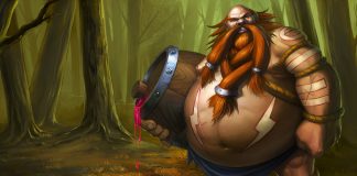 Guia para Gragas Jungle