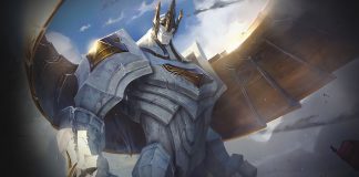 Confira o Rework do Galio, O Colossus