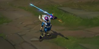 PBE 04/04 &#8211; Rakan e Xayah adicionados, novas skins e nerfs