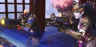 Mudança no sistema de Reporte de Overwatch