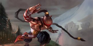 PBE 26/10 a 30/10 &#8211;  Lee Sin e Jayce buffados