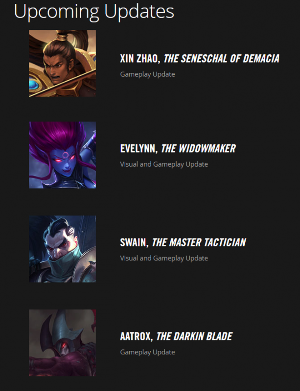 Xin Zhao será o próximo Rework do League of Legends - Mais Esports