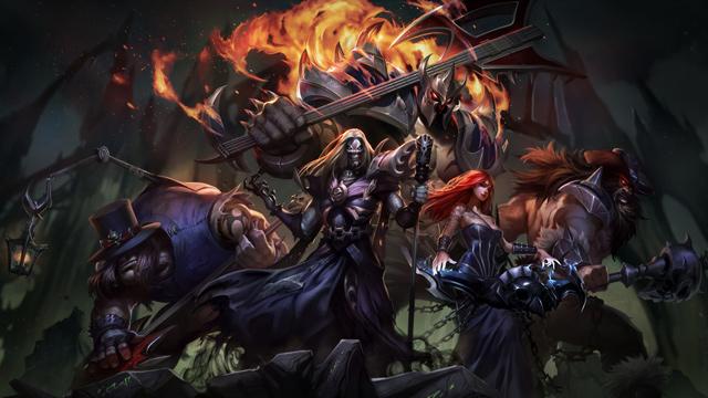 LoL: Jogador conseguiu Pentakill, mas o Akshan reviveu todo o time