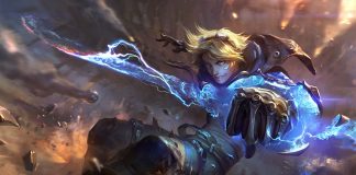 PBE 10/10 -Ezreal Buffado e mais novidades