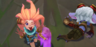 PBE 27/11 &#8211; Hotfix em Zoe e mais mudanças