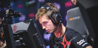 dev1ce ficará afastado da Astralis pelo resto do ano por problemas de saúde