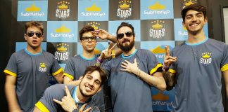 Yoda anuncia volta ao competitivo com time de streamers