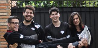 paiN Gaming fica em 5º lugar no Galaxy Battles II de Dota 2