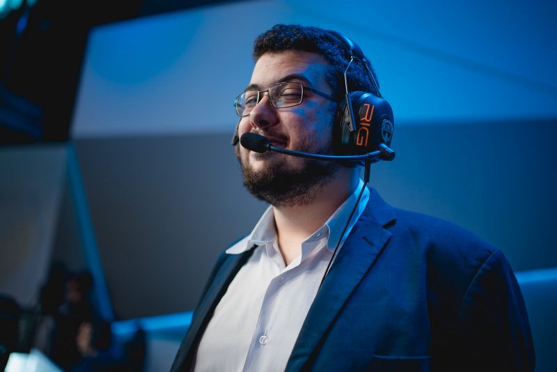 Comissão técnica do Flamengo Esports será composta por Djoko