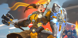 Brigitte anunciada como a heroína 27 de Overwatch!