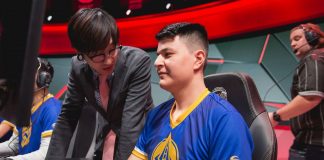 Golden Guardians anuncia o desligamento de Locodoco de sua equipe