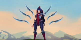 PBE 3-6/6 &#8211; Irelia nerfada, Caitlyn e Lulu buffadas e mais mudanças