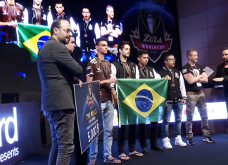 Izako Boars é campeão mundial de Zula; Black Dragons conquista o 4º lugar