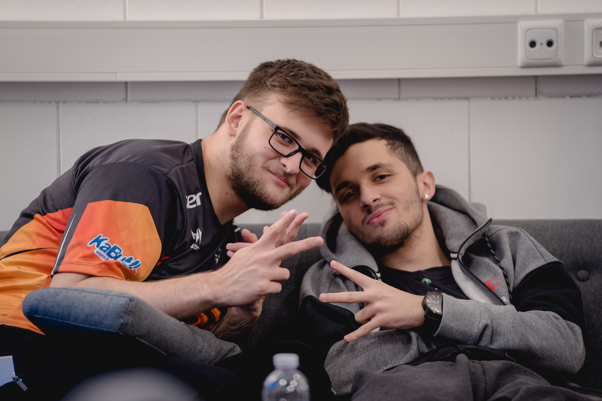 Wizer e Hiro deixam a KaBuM após decidirem seguir carreira na