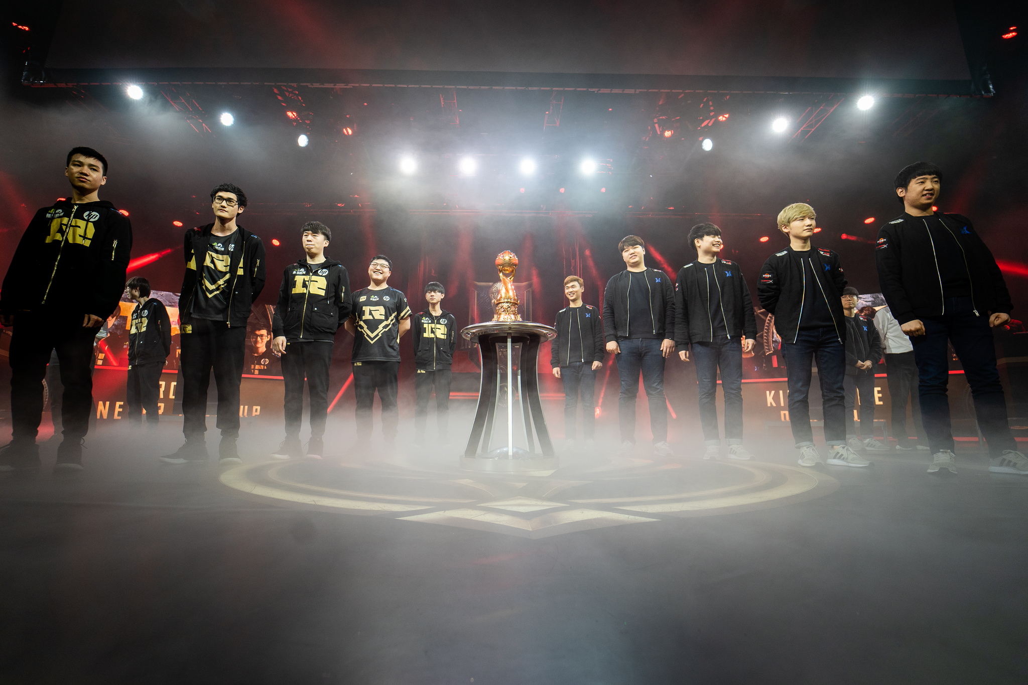 Quem ganhou a final do MSI 2022?