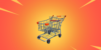 Carrinho de Supermercado está de volta ao Fortnite!