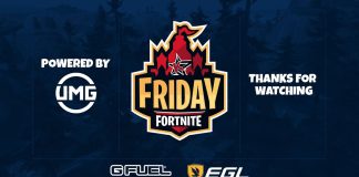 Tfue e Cloak são tricampeões da Friday Fortnite