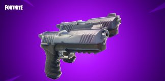 Fortnite &#8211; Patch v4.5: Pistolas duplas e Modo Parquinho
