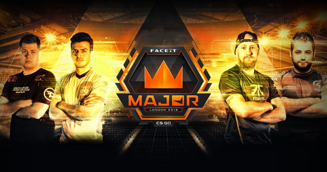 Major cs go когда