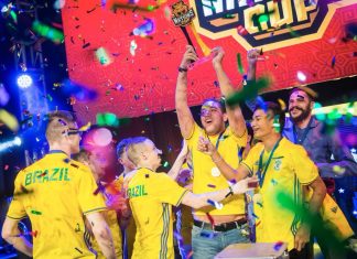 Brasil é campeão da Nations Cup de Clash Royale