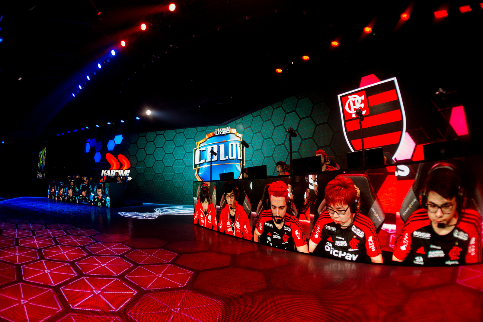 LoL: Flamengo eSports anuncia saída de esA do time de League of Legends