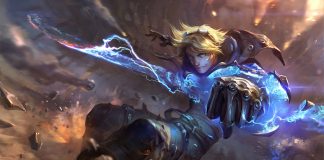 PBE 05-06/03: Ezreal nerfado, Caitlyn buffada e mudanças no Urgot