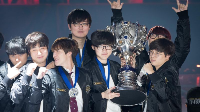 SKT mantém superioridade e é bicampeã mundial de League of Legends