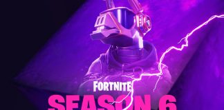 Temporada 6 do Fortnite começou!